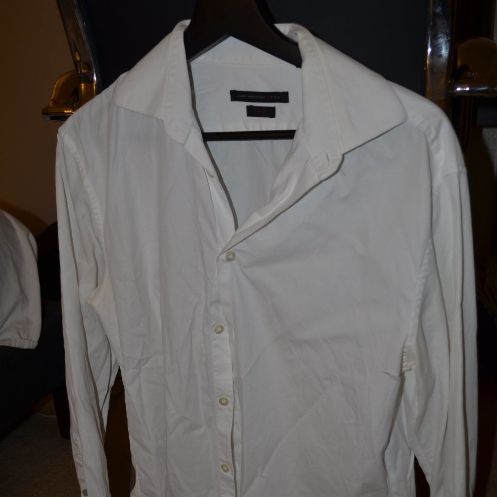 Men's John Varvatos Dress Shirt